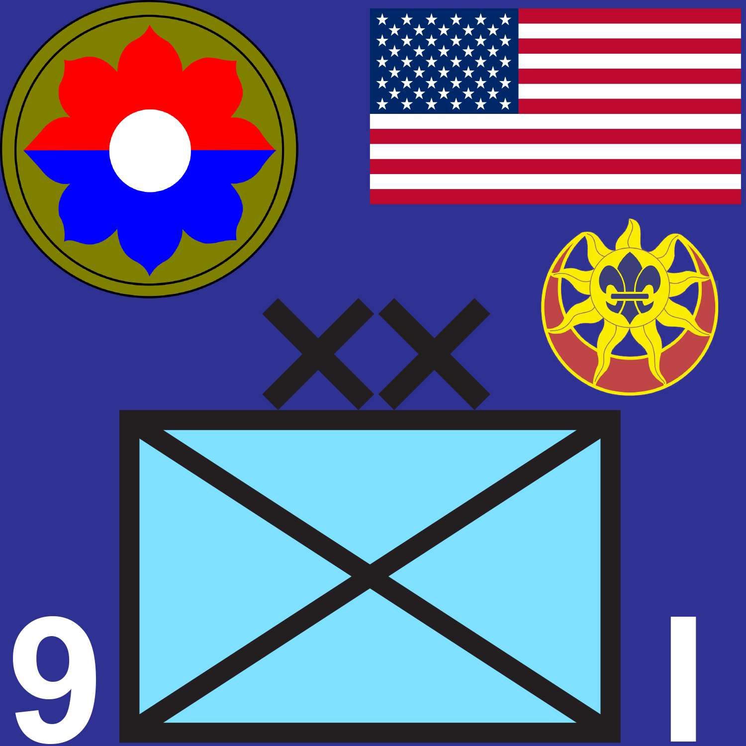 9th Infantry Division